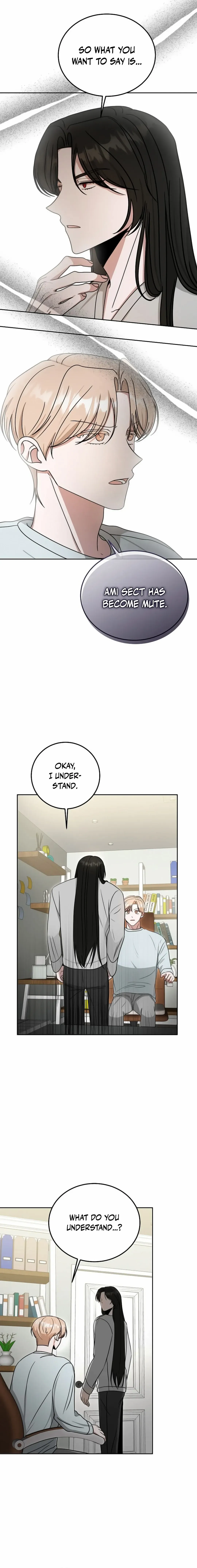 The Heavenly Demon Becomes an Idol Chapter 14 page 9 - 