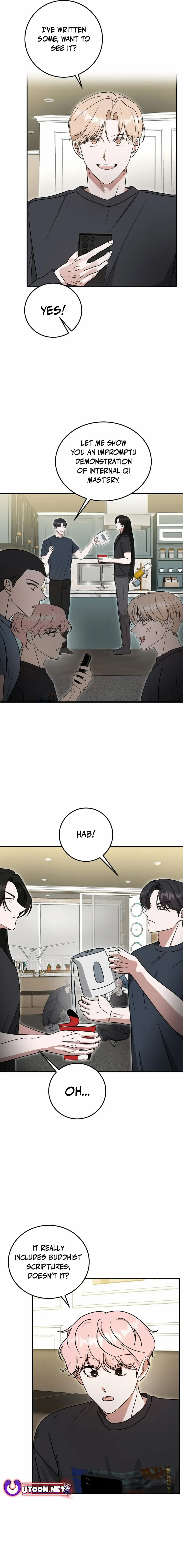 The Heavenly Demon Becomes an Idol Chapter 15 page 12 - 