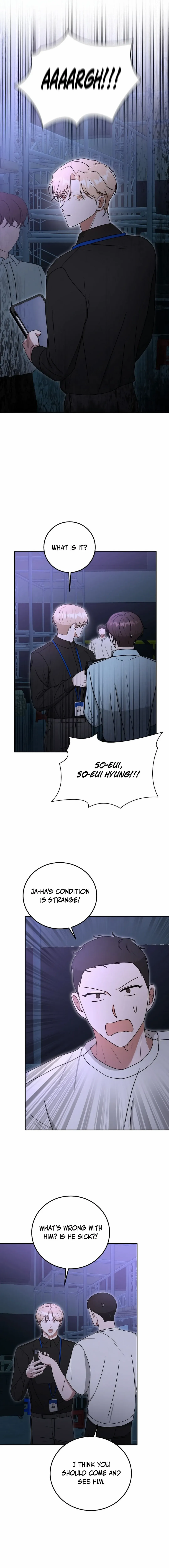 The Heavenly Demon Becomes an Idol Chapter 15 page 15 - 