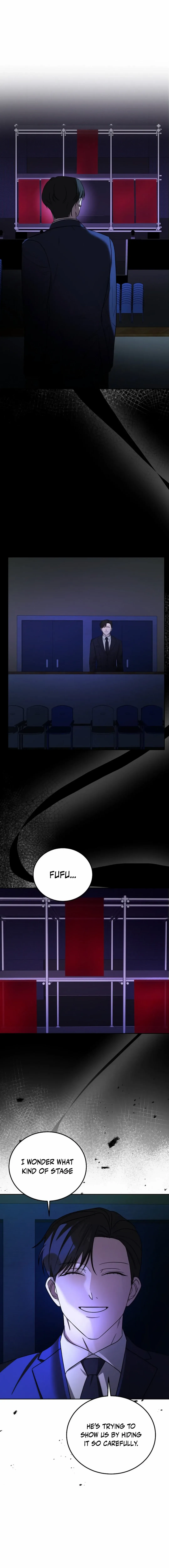 The Heavenly Demon Becomes an Idol Chapter 15 page 16 - 