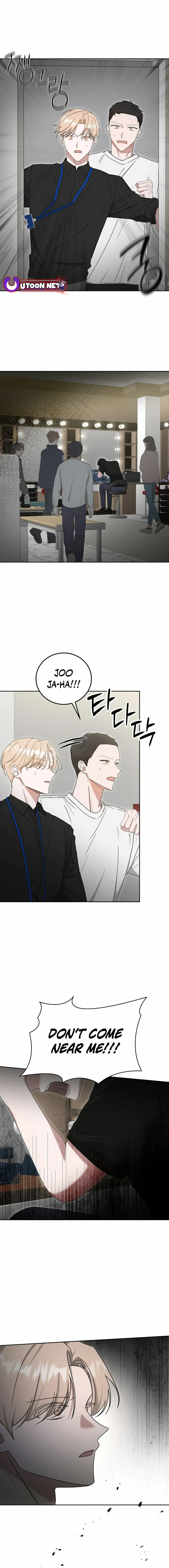 The Heavenly Demon Becomes an Idol Chapter 15 page 17 - 