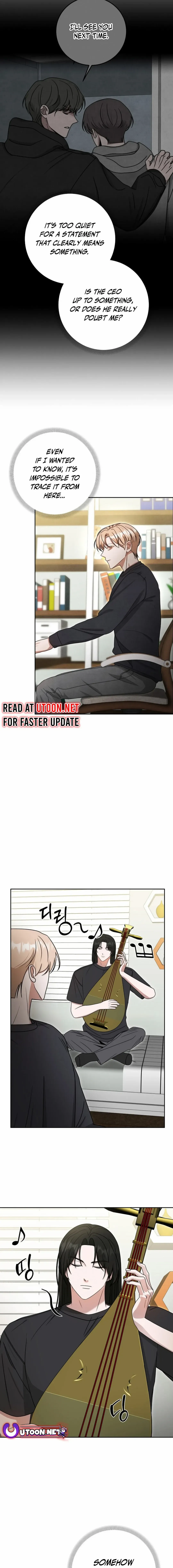 The Heavenly Demon Becomes an Idol Chapter 15 page 3 - 