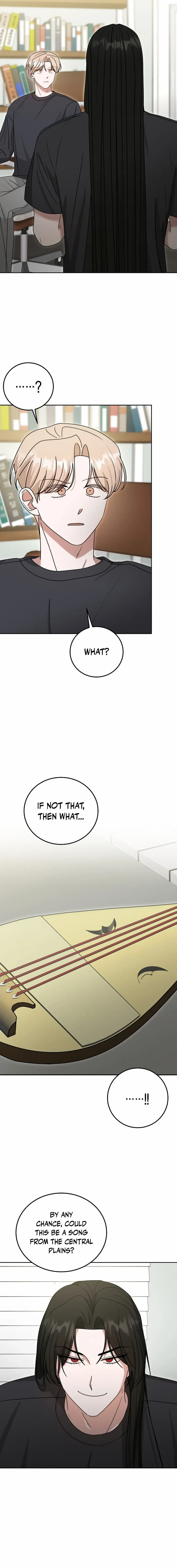 The Heavenly Demon Becomes an Idol Chapter 15 page 5 - 