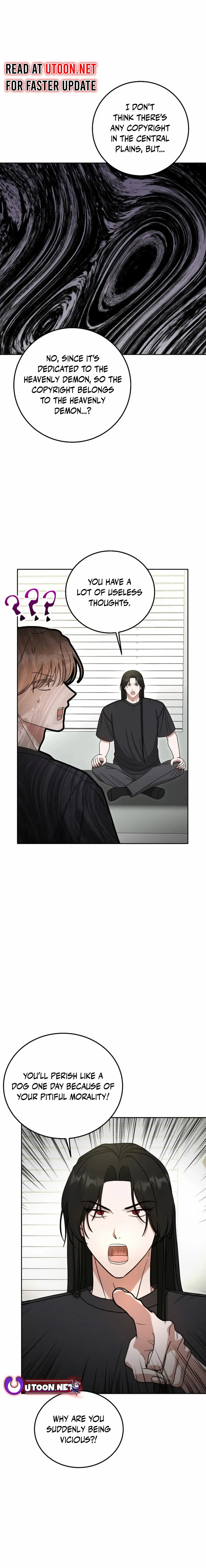 The Heavenly Demon Becomes an Idol Chapter 15 page 7 - 