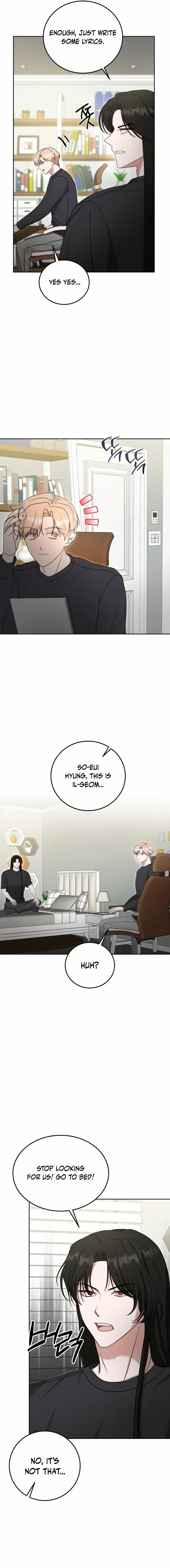 The Heavenly Demon Becomes an Idol Chapter 15 page 8 - 
