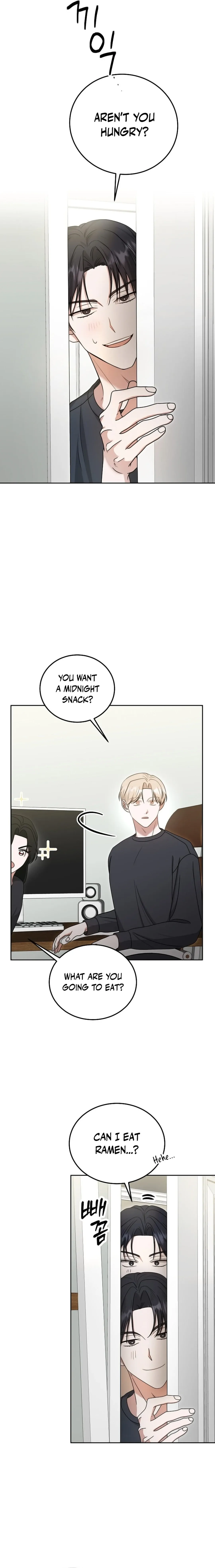The Heavenly Demon Becomes an Idol Chapter 15 page 9 - 