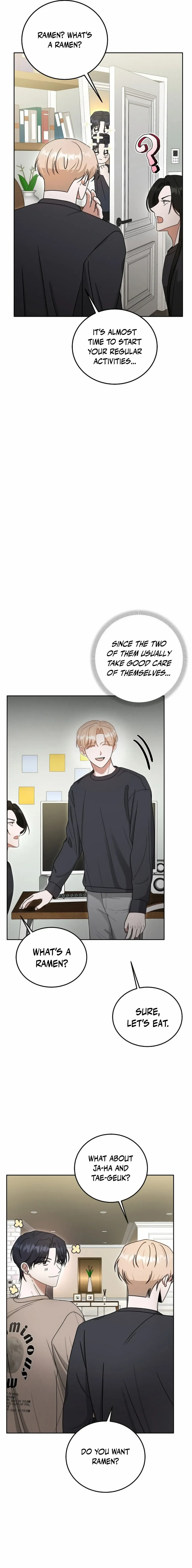 The Heavenly Demon Becomes an Idol Chapter 15 page 10 - 
