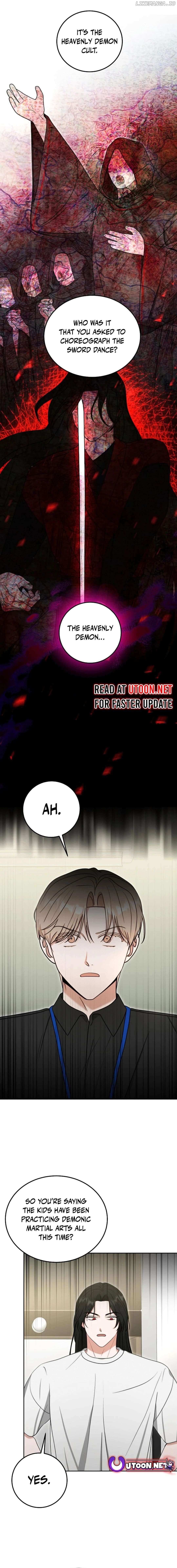 The Heavenly Demon Becomes an Idol Chapter 16 page 13 - 