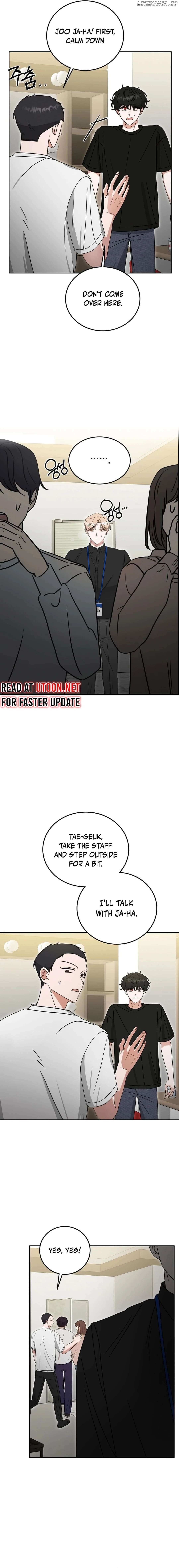 The Heavenly Demon Becomes an Idol Chapter 16 page 3 - 