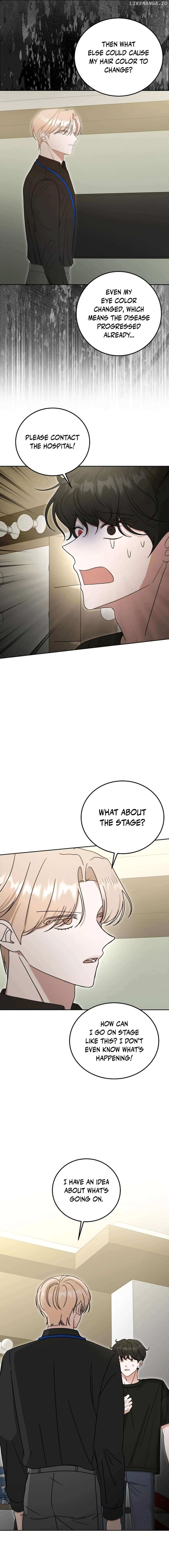 The Heavenly Demon Becomes an Idol Chapter 16 page 5 - 