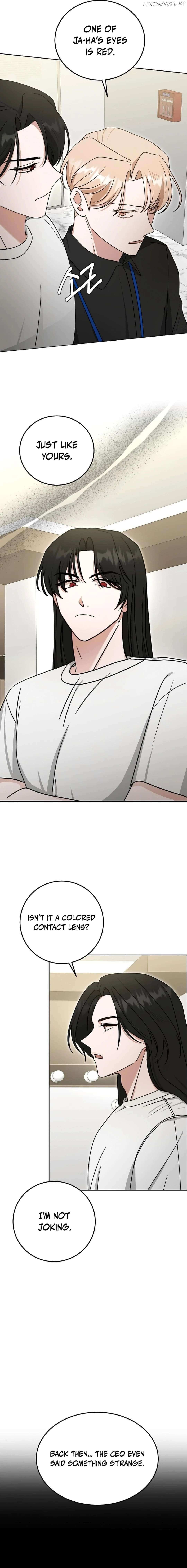 The Heavenly Demon Becomes an Idol Chapter 16 page 8 - 