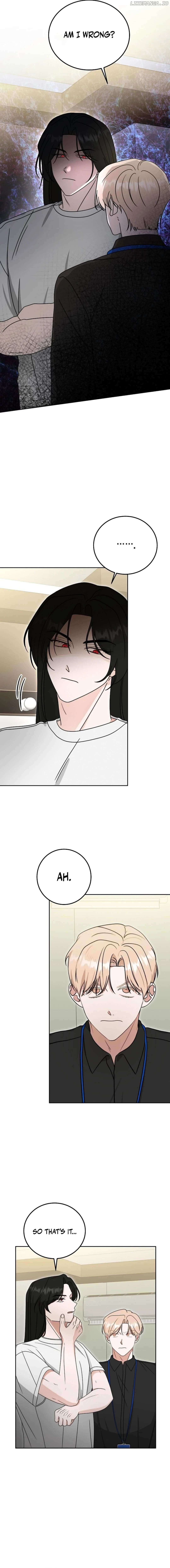 The Heavenly Demon Becomes an Idol Chapter 16 page 10 - 