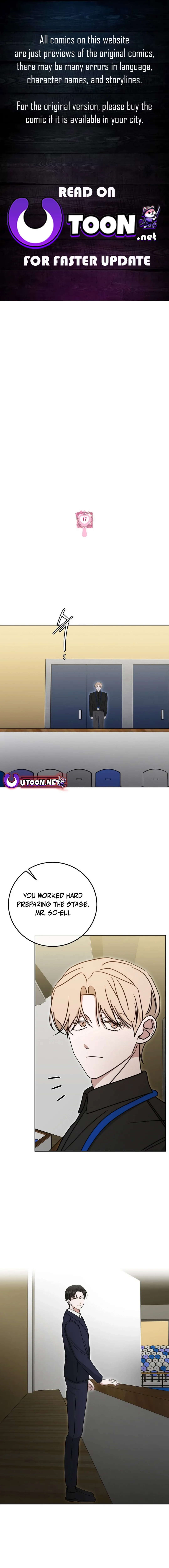 The Heavenly Demon Becomes an Idol Chapter 17 page 2 - 