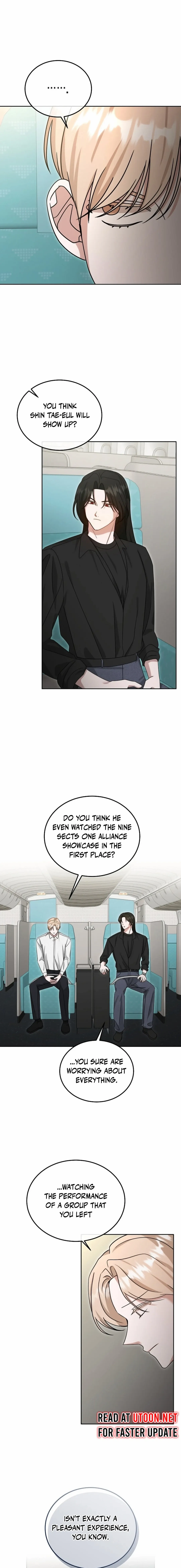 The Heavenly Demon Becomes an Idol Chapter 17 page 13 - 