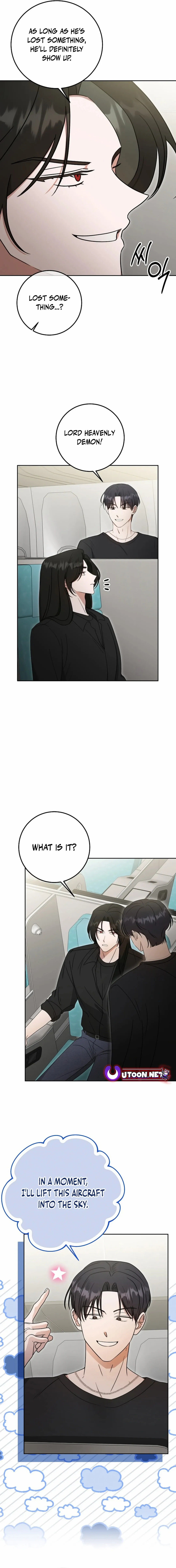 The Heavenly Demon Becomes an Idol Chapter 17 page 16 - 
