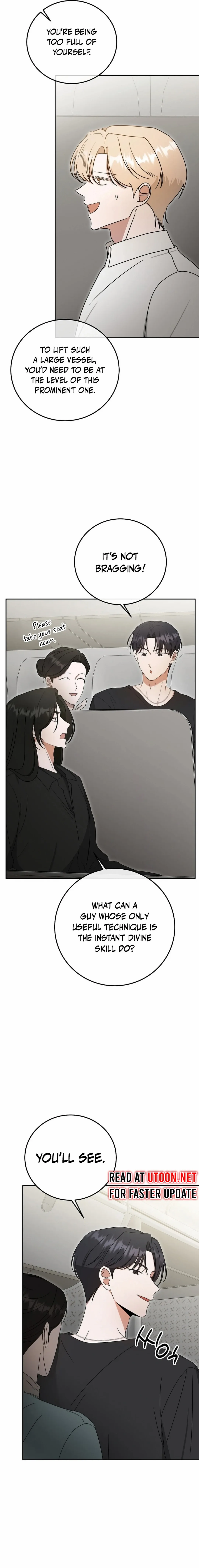 The Heavenly Demon Becomes an Idol Chapter 17 page 17 - 