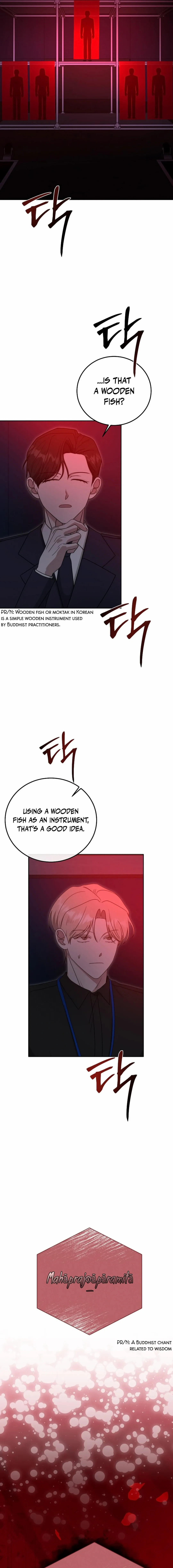 The Heavenly Demon Becomes an Idol Chapter 17 page 4 - 