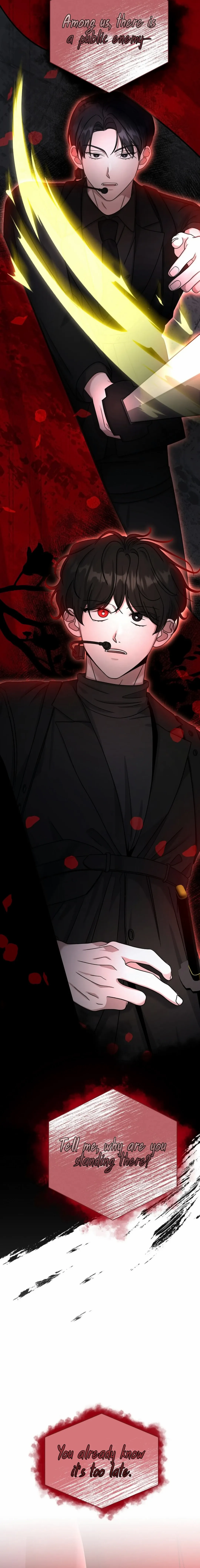 The Heavenly Demon Becomes an Idol Chapter 17 page 5 - 