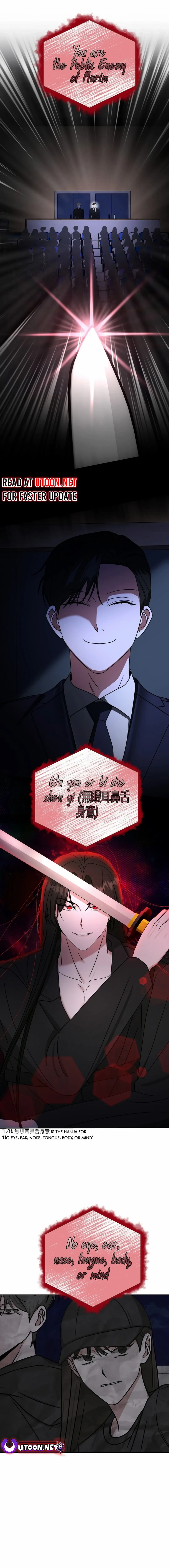 The Heavenly Demon Becomes an Idol Chapter 17 page 7 - 