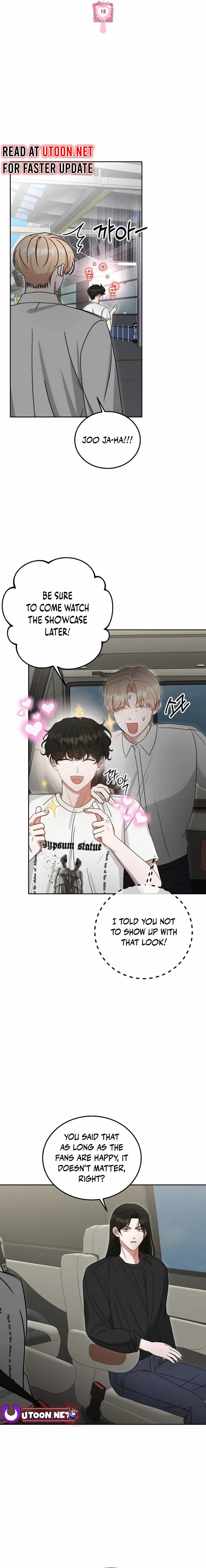 The Heavenly Demon Becomes an Idol Chapter 18 page 2 - 