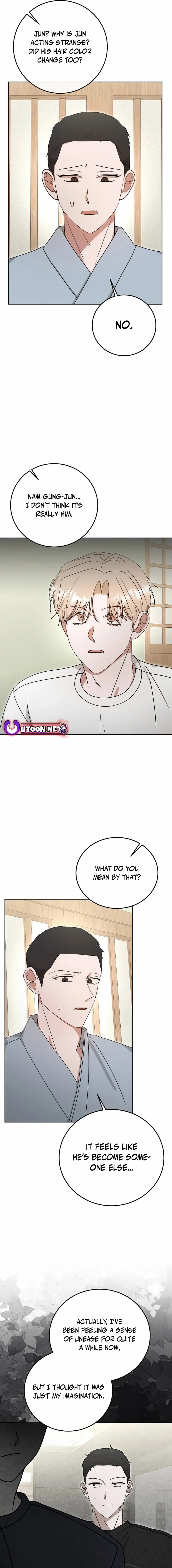 The Heavenly Demon Becomes an Idol Chapter 18 page 13 - 