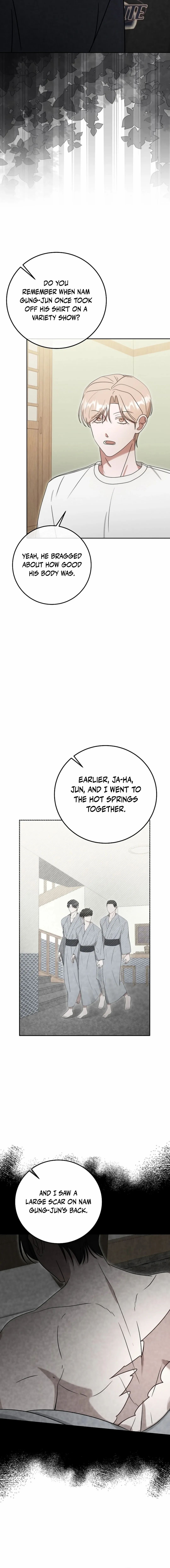 The Heavenly Demon Becomes an Idol Chapter 18 page 14 - 