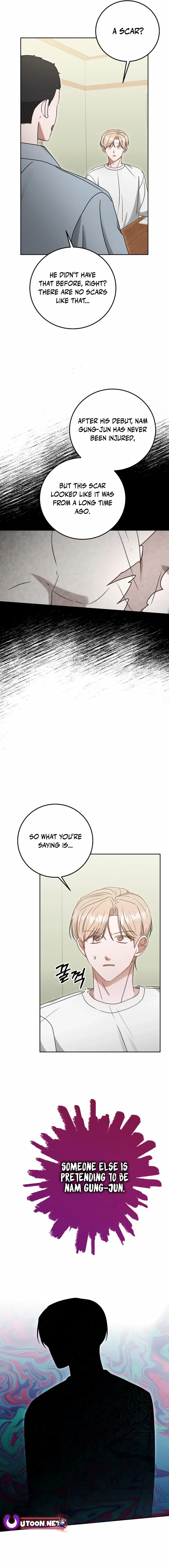 The Heavenly Demon Becomes an Idol Chapter 18 page 15 - 