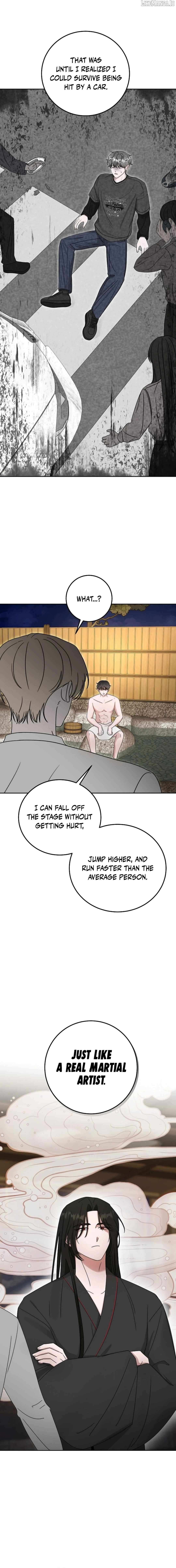 The Heavenly Demon Becomes an Idol Chapter 19 page 11 - 