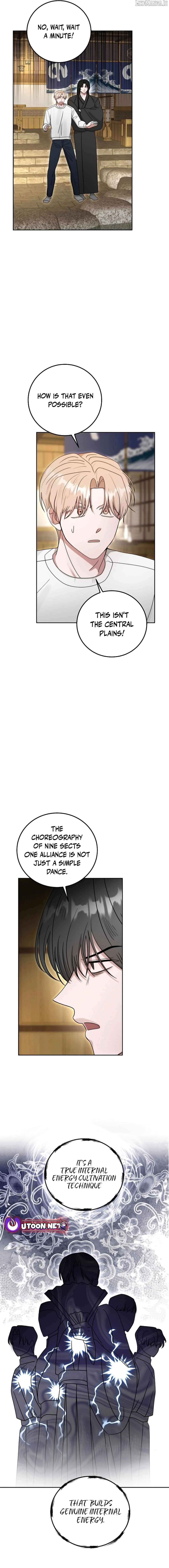 The Heavenly Demon Becomes an Idol Chapter 19 page 12 - 