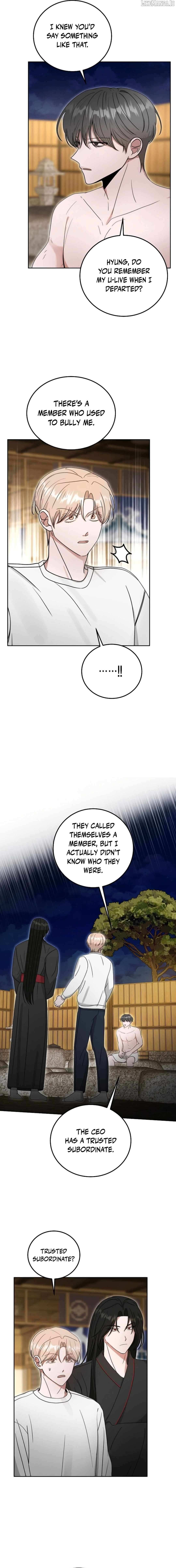 The Heavenly Demon Becomes an Idol Chapter 19 page 15 - 
