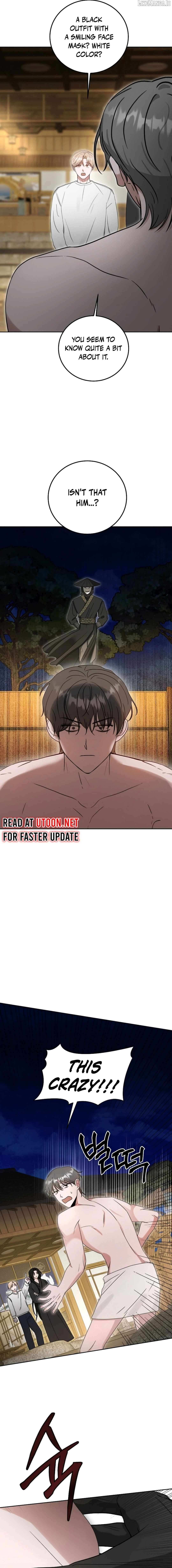 The Heavenly Demon Becomes an Idol Chapter 19 page 17 - 