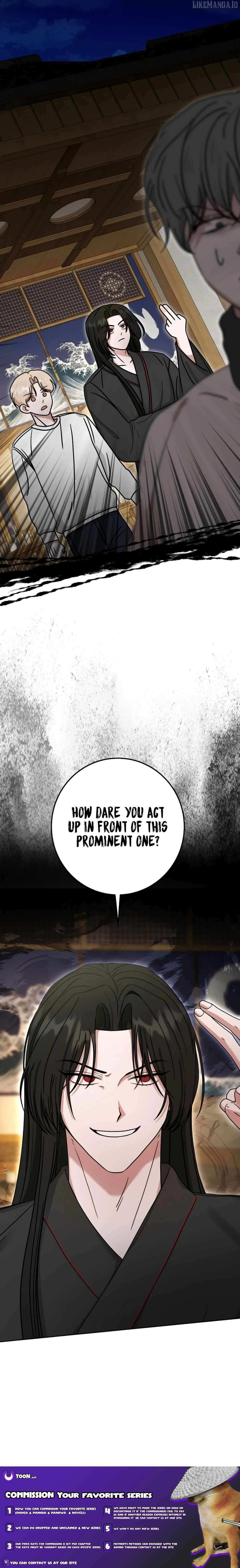 The Heavenly Demon Becomes an Idol Chapter 19 page 19 - 