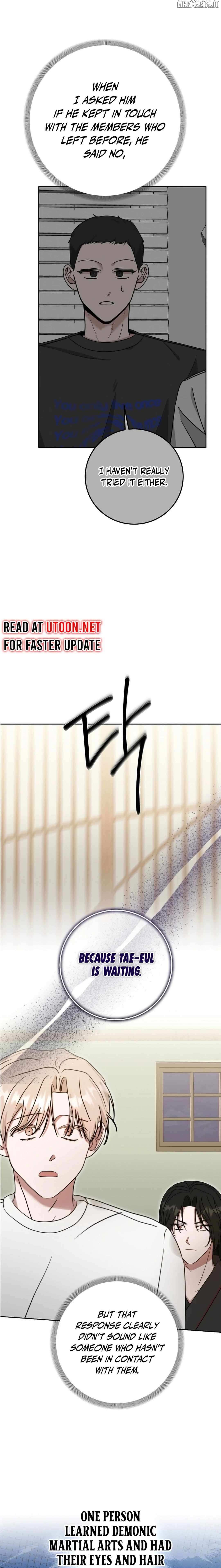 The Heavenly Demon Becomes an Idol Chapter 19 page 3 - 