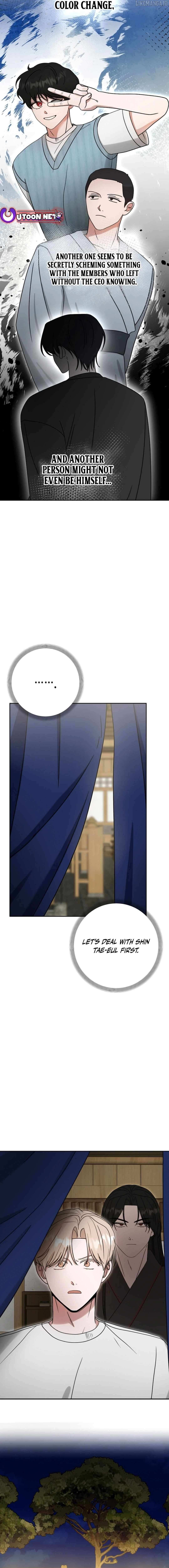 The Heavenly Demon Becomes an Idol Chapter 19 page 4 - 