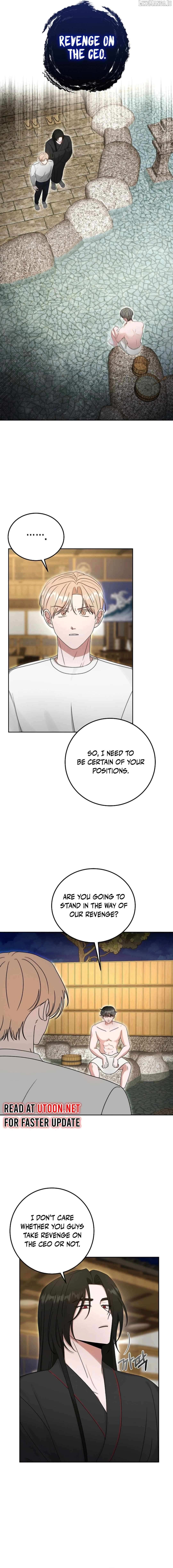 The Heavenly Demon Becomes an Idol Chapter 19 page 7 - 