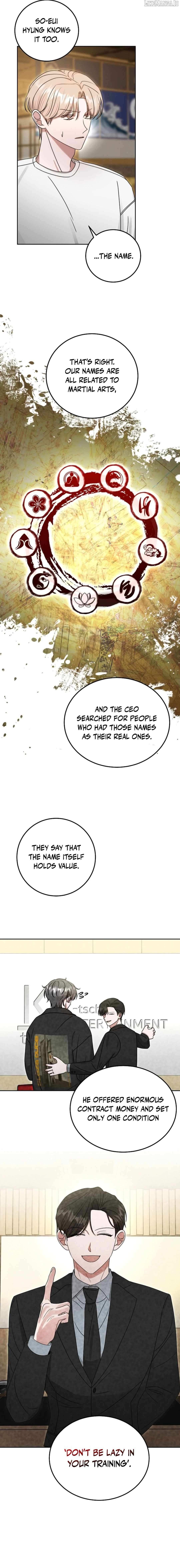 The Heavenly Demon Becomes an Idol Chapter 19 page 9 - 