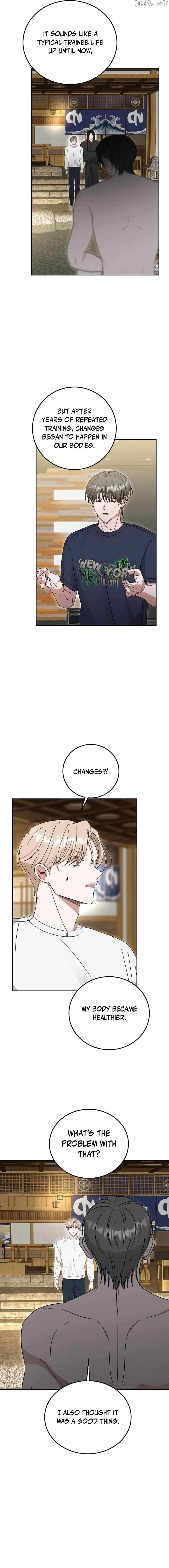 The Heavenly Demon Becomes an Idol Chapter 19 page 10 - 