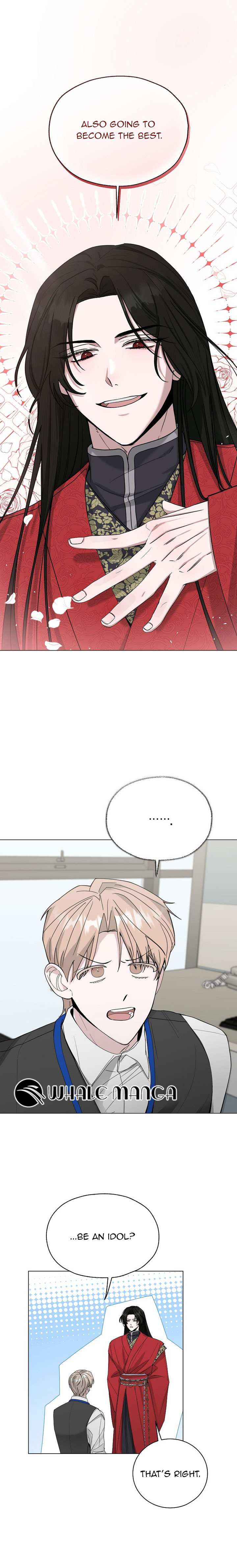 The Heavenly Demon Becomes an Idol Chapter 2 page 1 - 
