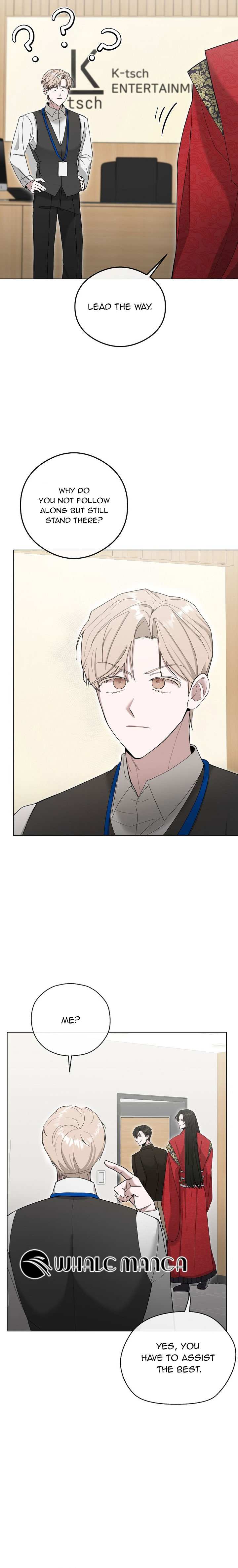 The Heavenly Demon Becomes an Idol Chapter 2 page 12 - 