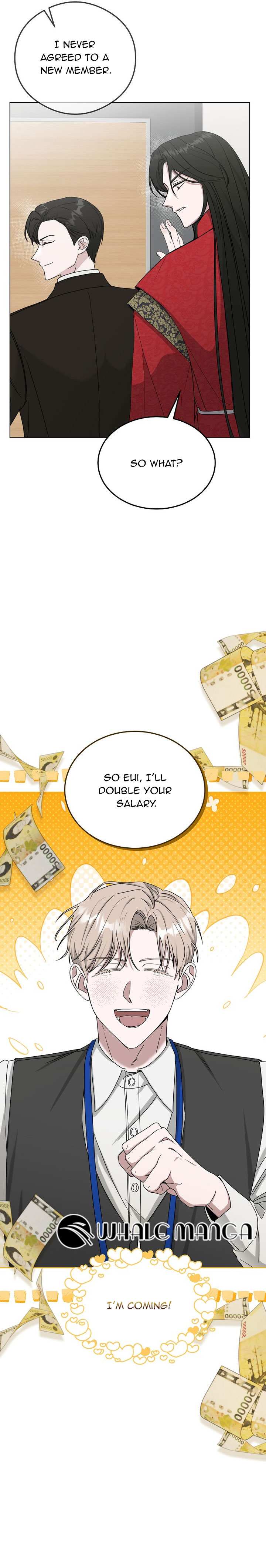 The Heavenly Demon Becomes an Idol Chapter 2 page 13 - 