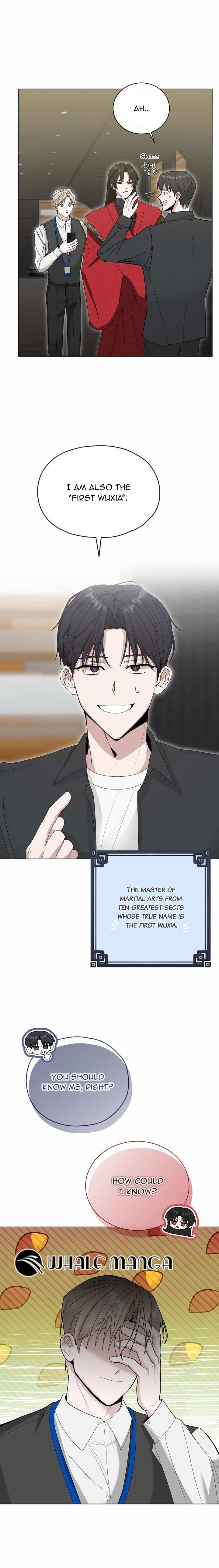 The Heavenly Demon Becomes an Idol Chapter 2 page 16 - 