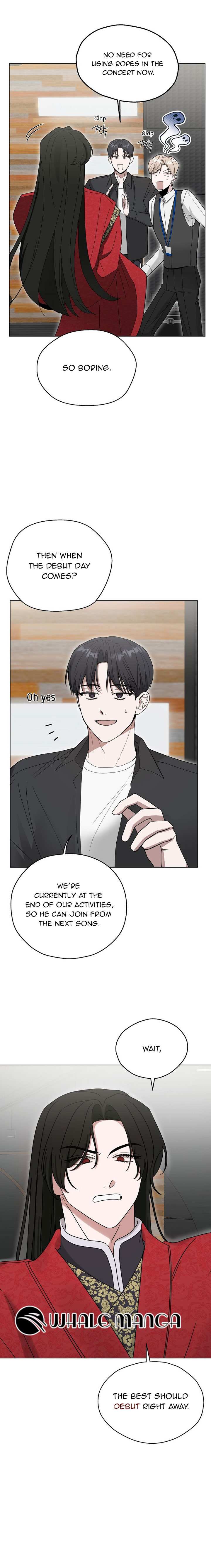The Heavenly Demon Becomes an Idol Chapter 2 page 20 - 