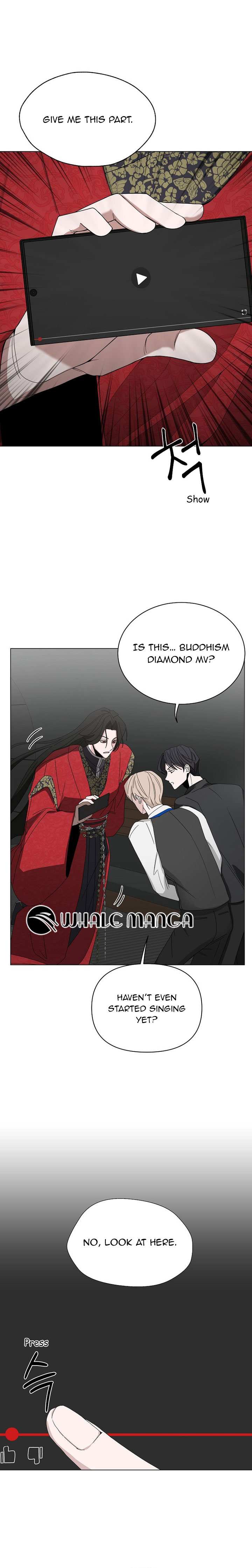 The Heavenly Demon Becomes an Idol Chapter 2 page 22 - 