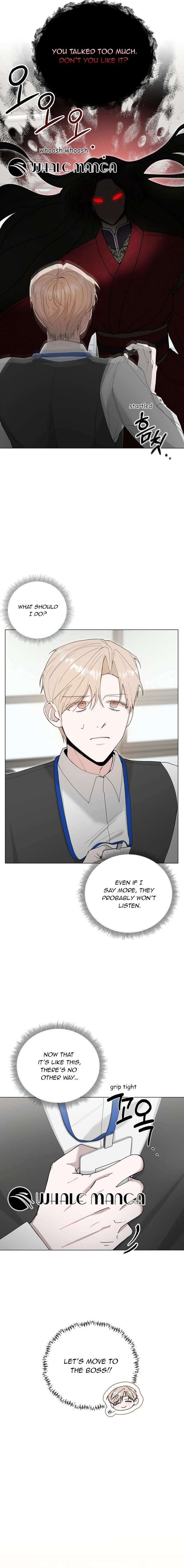 The Heavenly Demon Becomes an Idol Chapter 2 page 4 - 