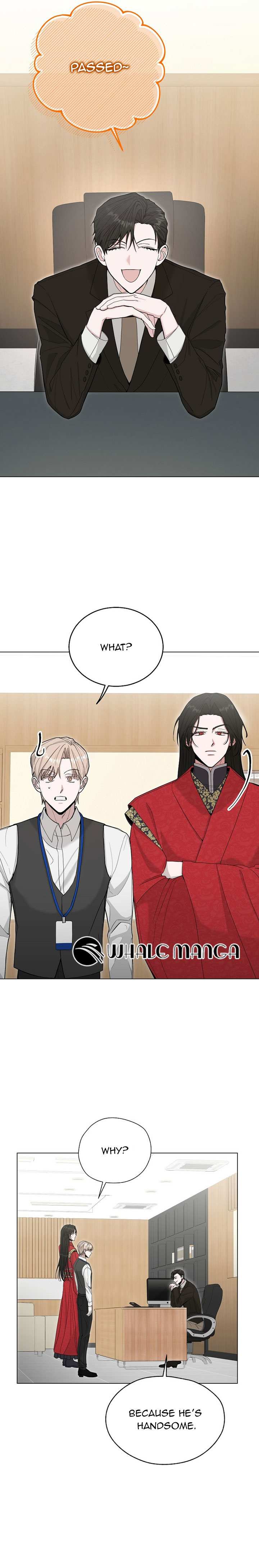 The Heavenly Demon Becomes an Idol Chapter 2 page 5 - 