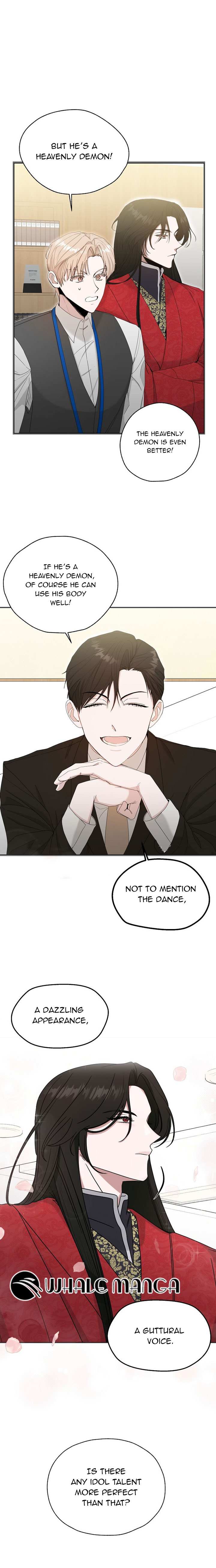 The Heavenly Demon Becomes an Idol Chapter 2 page 6 - 