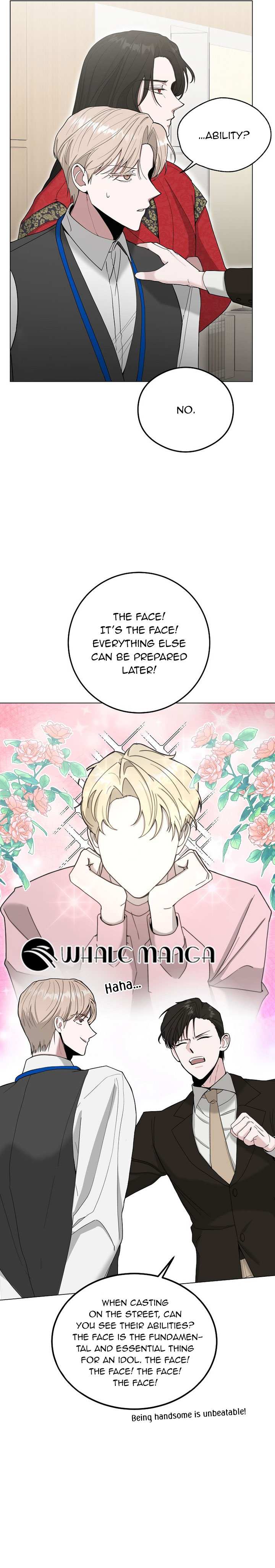 The Heavenly Demon Becomes an Idol Chapter 2 page 9 - 
