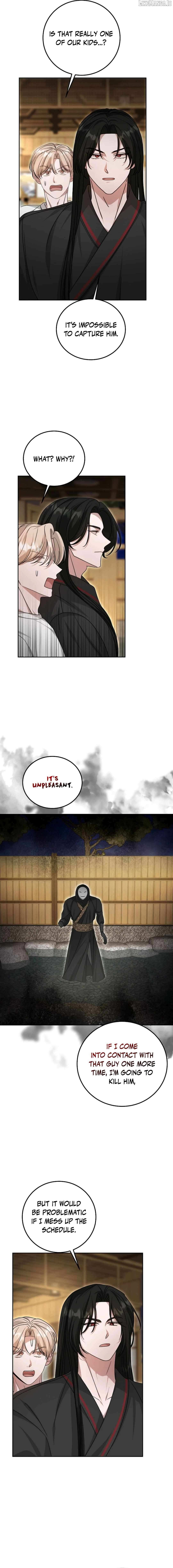 The Heavenly Demon Becomes an Idol Chapter 20 page 11 - 