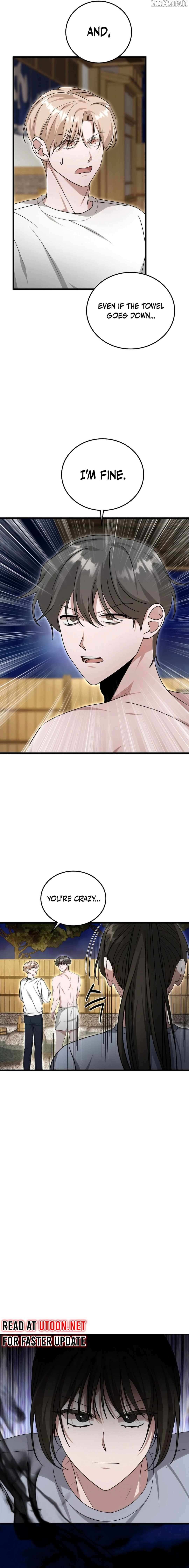 The Heavenly Demon Becomes an Idol Chapter 20 page 15 - 