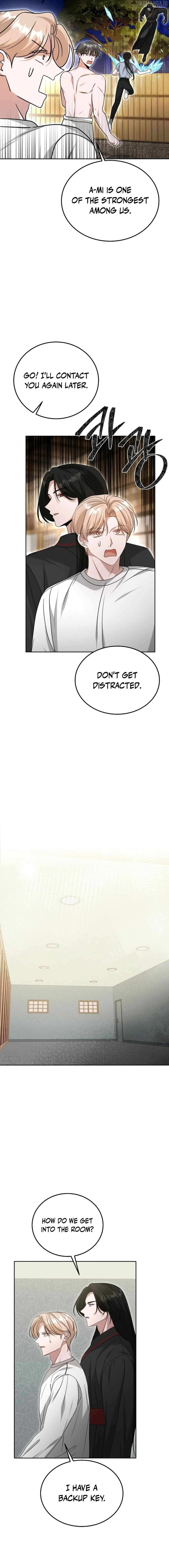 The Heavenly Demon Becomes an Idol Chapter 20 page 17 - 